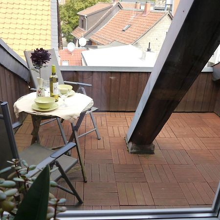 Haus-Wolter Lägenhet Goslar Exteriör bild
