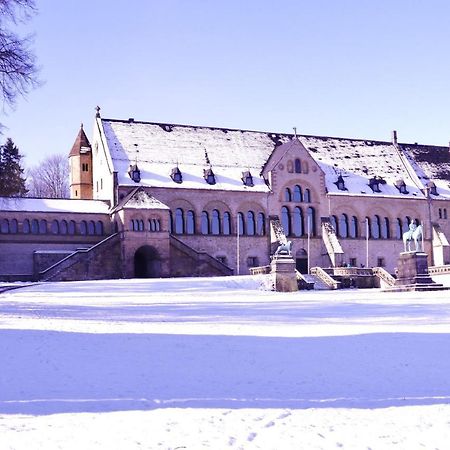 Haus-Wolter Lägenhet Goslar Exteriör bild