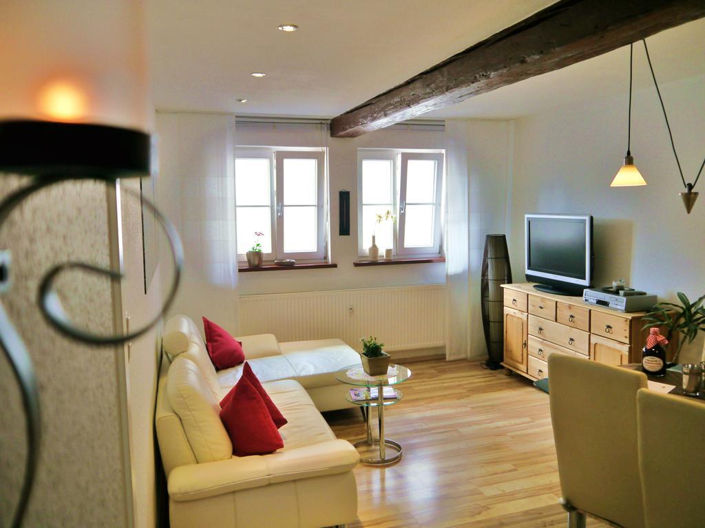 Haus-Wolter Lägenhet Goslar Rum bild