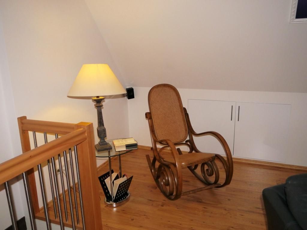 Haus-Wolter Lägenhet Goslar Rum bild