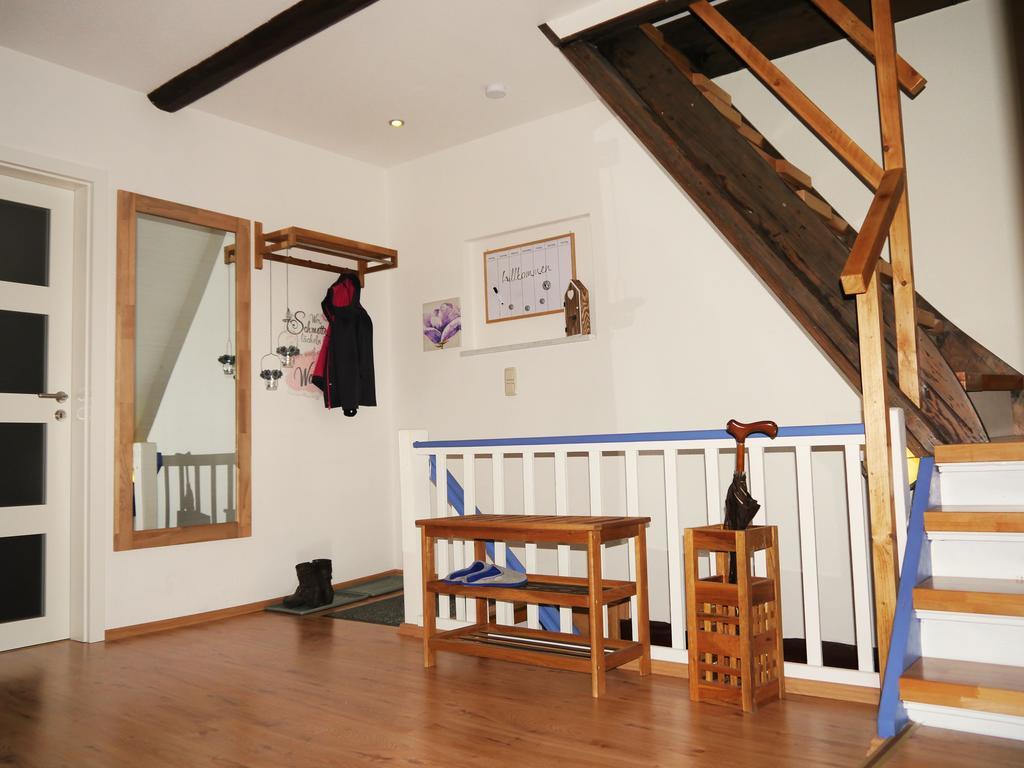 Haus-Wolter Lägenhet Goslar Rum bild