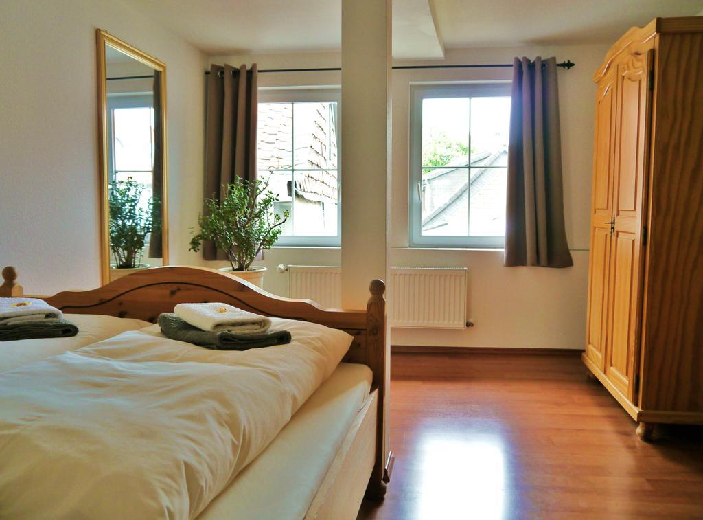 Haus-Wolter Lägenhet Goslar Rum bild