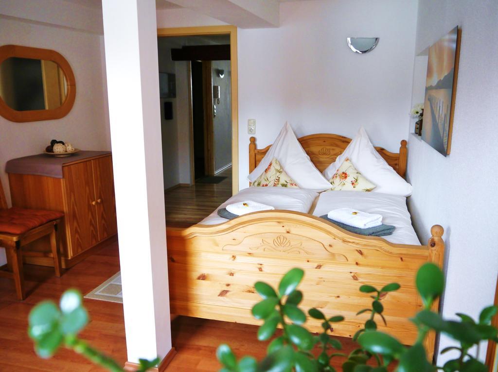 Haus-Wolter Lägenhet Goslar Rum bild