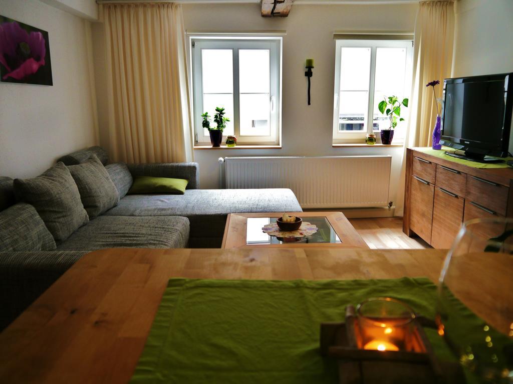 Haus-Wolter Lägenhet Goslar Rum bild