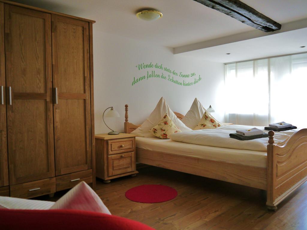 Haus-Wolter Lägenhet Goslar Rum bild