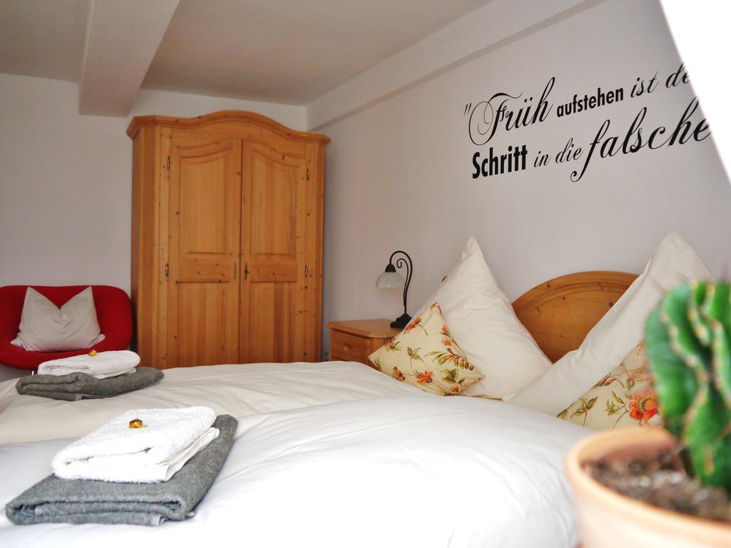 Haus-Wolter Lägenhet Goslar Rum bild