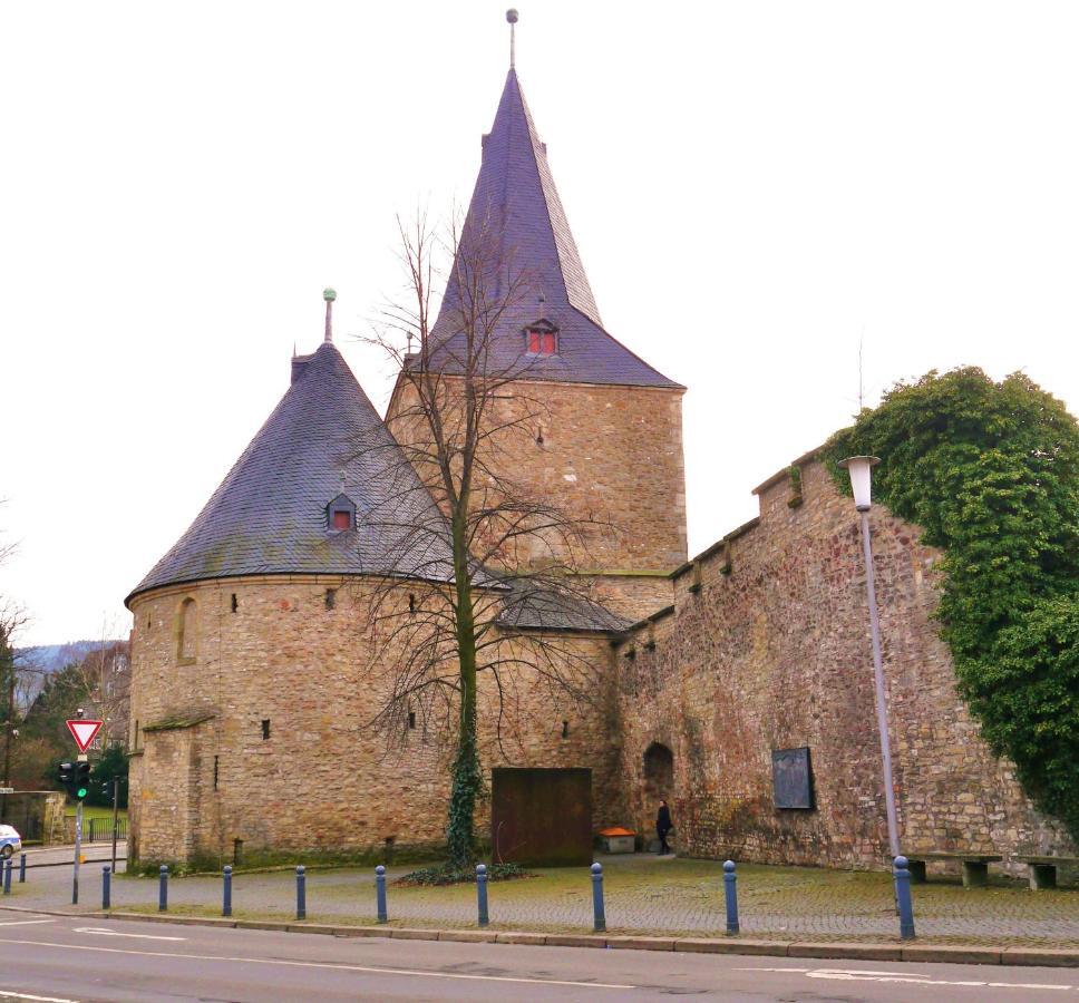 Haus-Wolter Lägenhet Goslar Exteriör bild