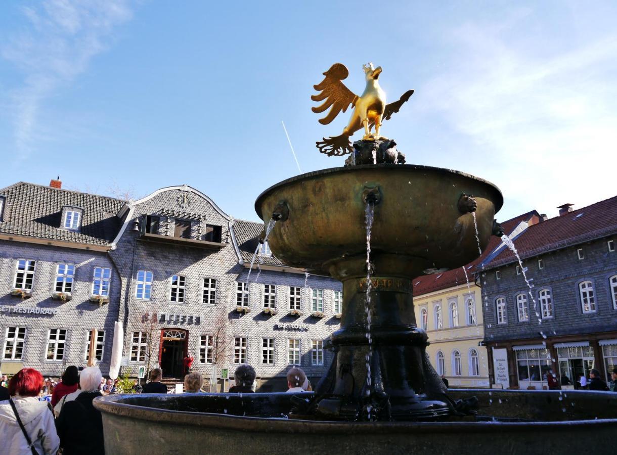 Haus-Wolter Lägenhet Goslar Exteriör bild