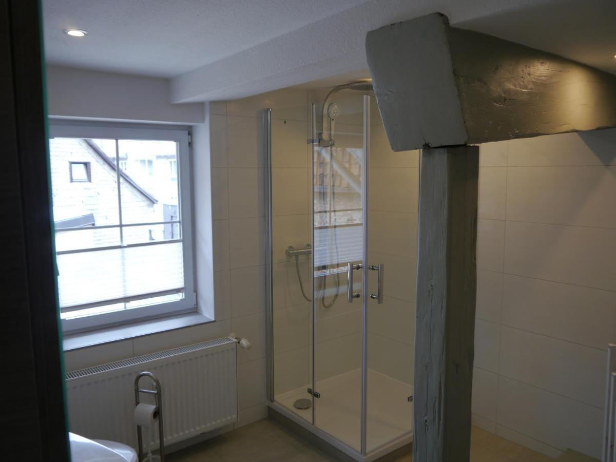 Haus-Wolter Lägenhet Goslar Exteriör bild