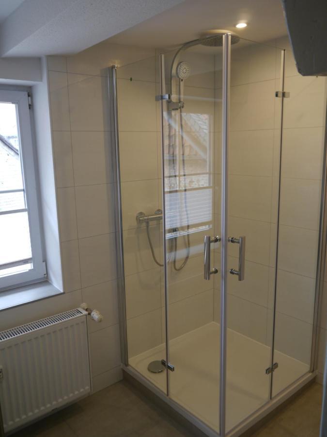Haus-Wolter Lägenhet Goslar Exteriör bild
